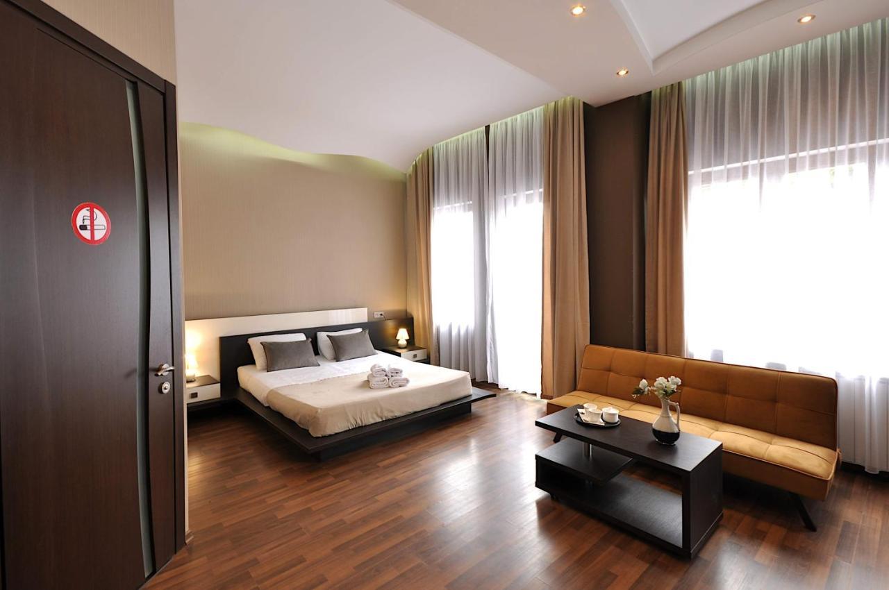 Hotel Majestic Tiflis Exterior foto