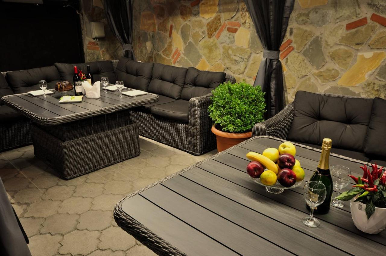 Hotel Majestic Tiflis Exterior foto