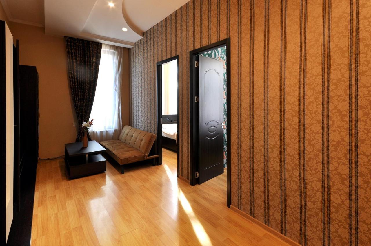 Hotel Majestic Tiflis Exterior foto