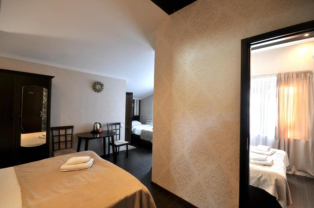 Hotel Majestic Tiflis Exterior foto