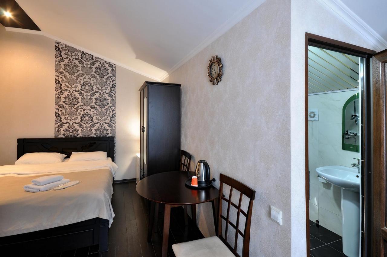 Hotel Majestic Tiflis Exterior foto