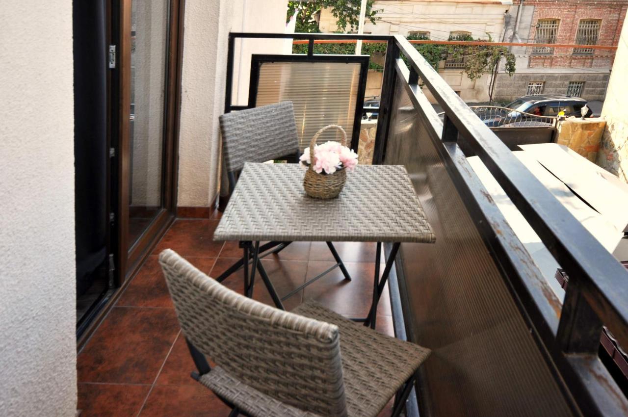 Hotel Majestic Tiflis Exterior foto