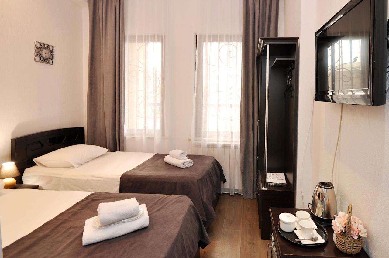 Hotel Majestic Tiflis Exterior foto