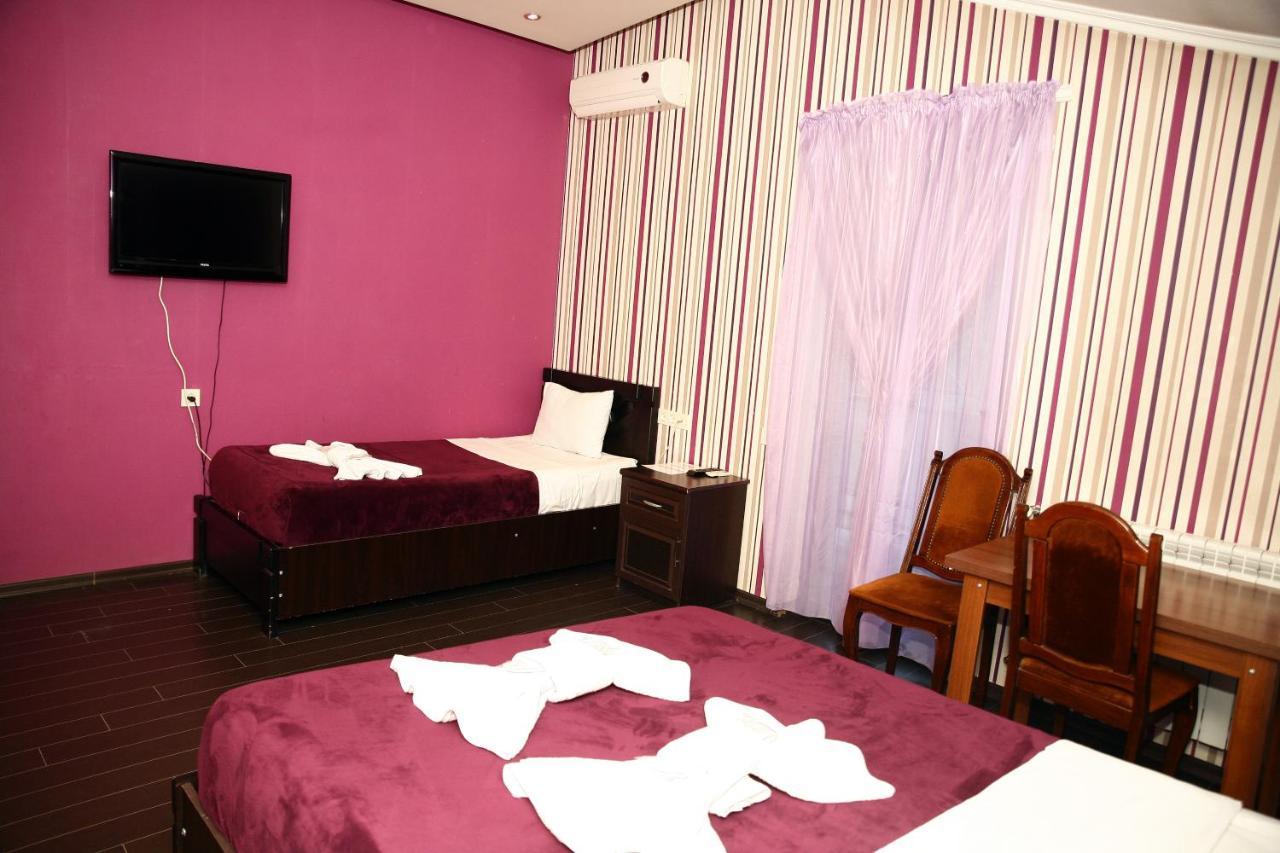 Hotel Majestic Tiflis Exterior foto